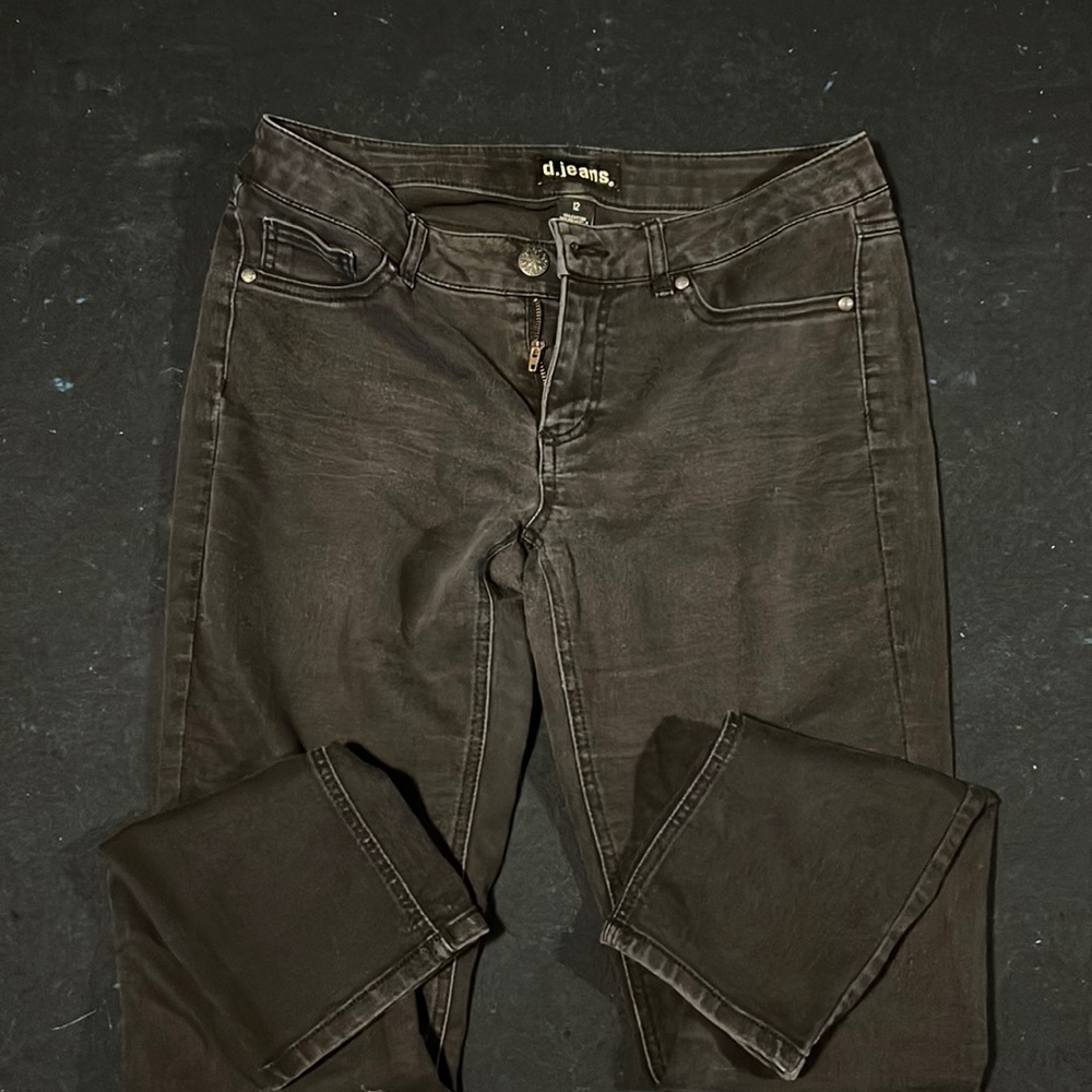 Black jean